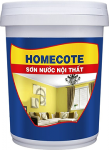 SƠN NỘI THẤT HOMECOTE