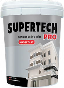 SƠN LÓT SUPERTECH PRO