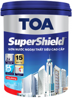 SƠN SIÊU CAO CẤP TOA SUPERSHILED