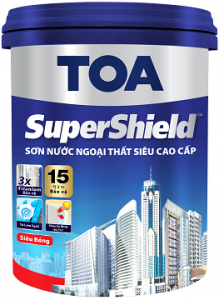 SƠN SIÊU CAO CẤP TOA SUPERSHILED