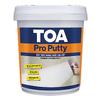 BỘT TRÉT CAO CẤP TOA PRO PUTTY