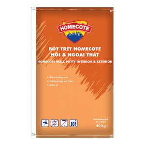 BỘT TRÉT HOMECOTE NỘI & NGOẠI THẤT