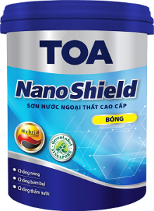 SƠN CAO CẤP TOA NANOSHIELD