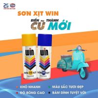 SƠN XỊT WIN