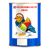 son-dau-bong-cao-cap-con-vit-mandarin-duck - ảnh nhỏ  1