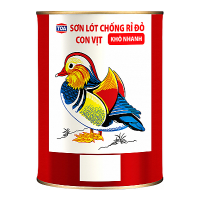 SƠN LÓT CHỐNG RỈ ĐỎ (MADARIN DUCK)