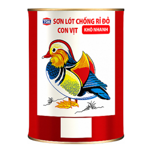 SƠN LÓT CHỐNG RỈ ĐỎ (MADARIN DUCK)