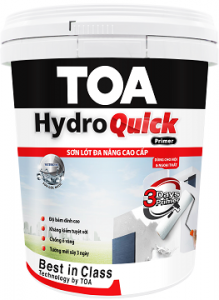 SƠN LÓT ĐA NĂNG CAO CẤP  TOA HYDRO QUICK PRIMER