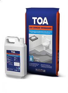 TOA 258 CEMENT MEMBRANE