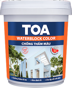 CHỐNG THẤM MÀU