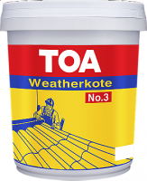 TOA WEATHERKOTE NO.3