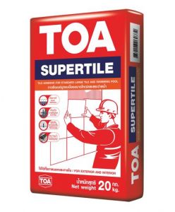 KEO DÁN GẠCH TOA SUPERTILE