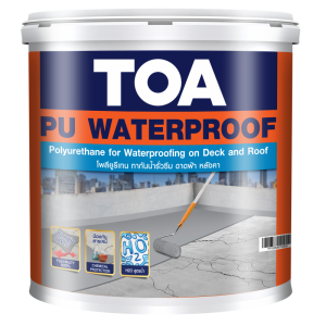 TOA PU WATERROOF