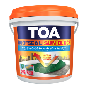 TOA ROOFSEAL SUN BLOCK