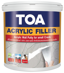 TOA ACRYLIC FILLER
