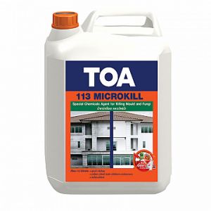 TOA 113 MICROKILL - DUNG DỊCH XỬ LÝ RÊU TẢO, NẤM MỐC