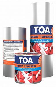 TOA SMART TAPESEAL - BĂNG KEO DÍNH ĐA NĂNG GỐC BUTYL