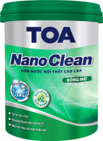 SƠN CAO CẤP TOA NANOCLEAN