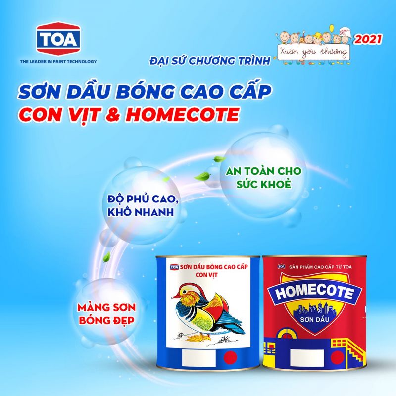 BẢNG MÀU SƠN DẦU