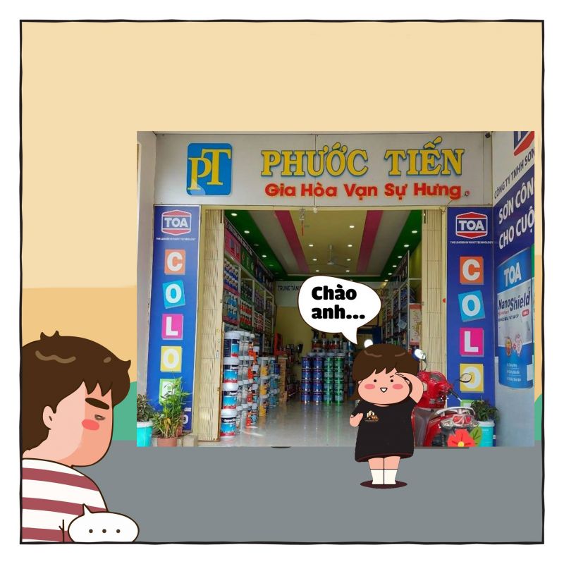 CHÀO MỪNG BẠN ĐẾN CỬA HÀNG PHƯỚC TIẾN