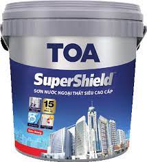 Sơn TOA Supershield – Bảo Vệ Tối Đa Ngôi Nhà Bạn